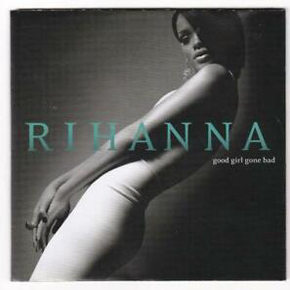 RIHANNA - GOOD GIRL GONE BAD (CD)