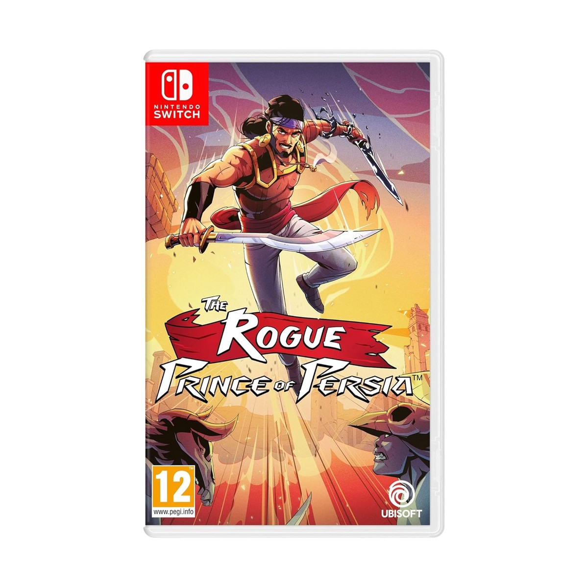 THE ROGUE PRINCE OF PERSIA (SWITCH)