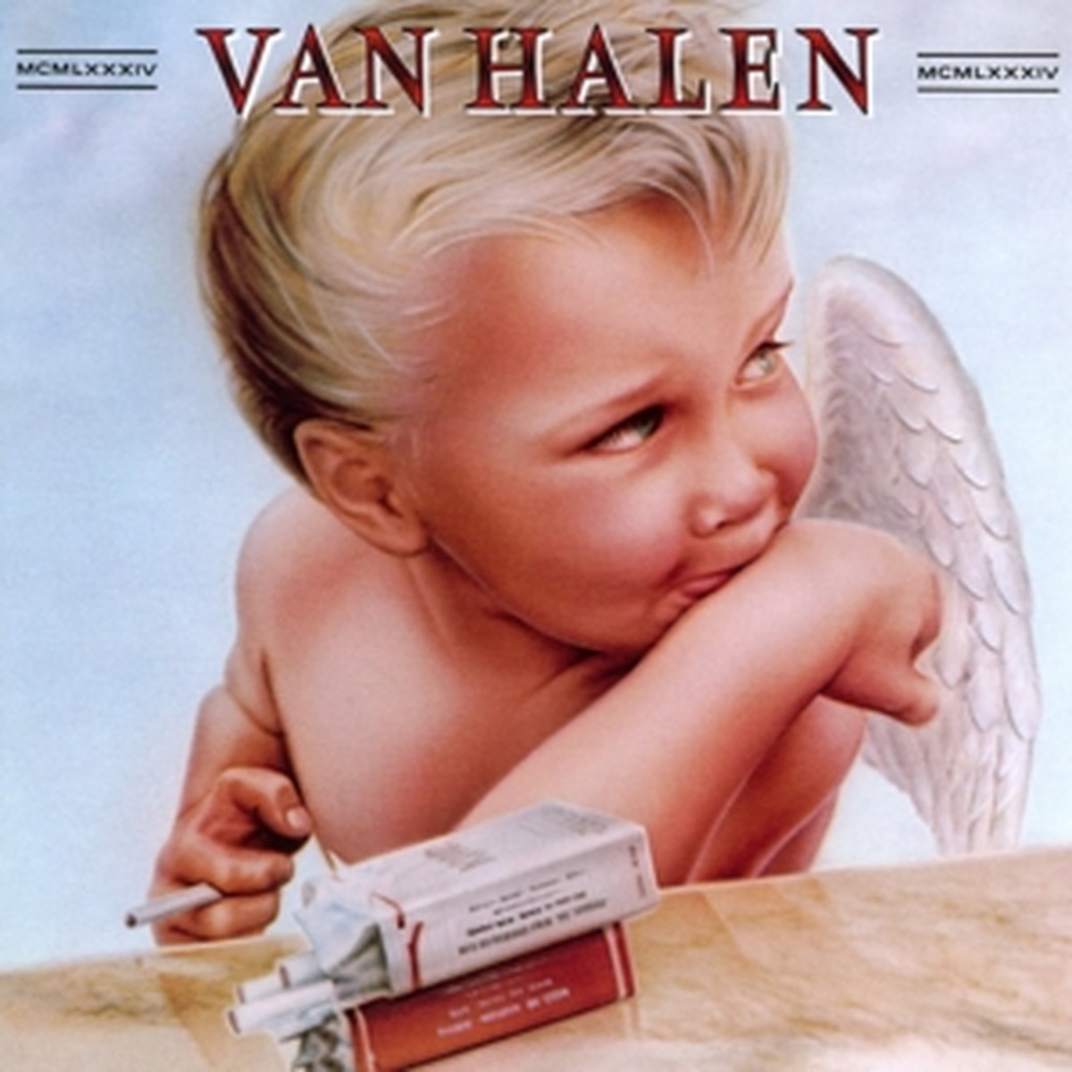 VAN HALEN - 1984 (CD)