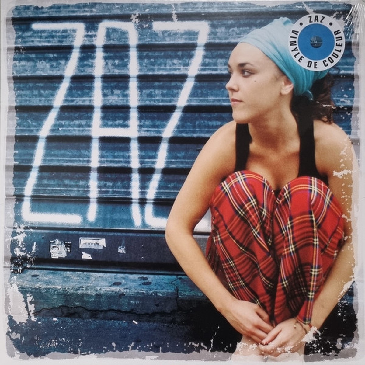 ZAZ - ZAZ (LP COLOURED VINYL)