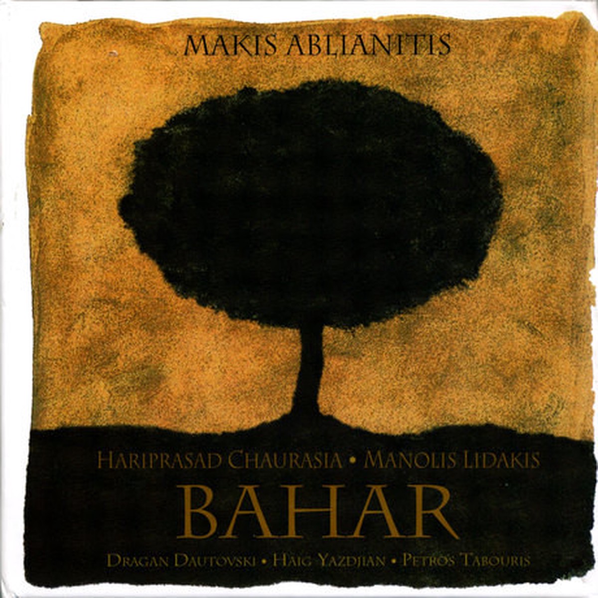 - BAHAR (CD)