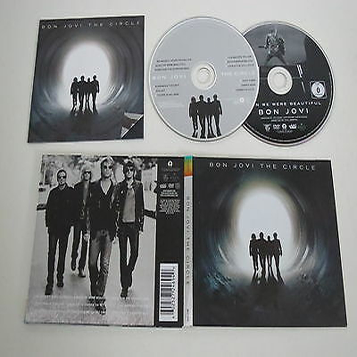 BON JOVI - THE CIRCLE(CD+DVD)