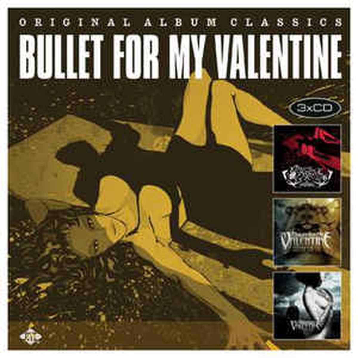 BULLET FOR MY VALENTINE - ORIGINAL ALBUM CLASSICS (3CD)