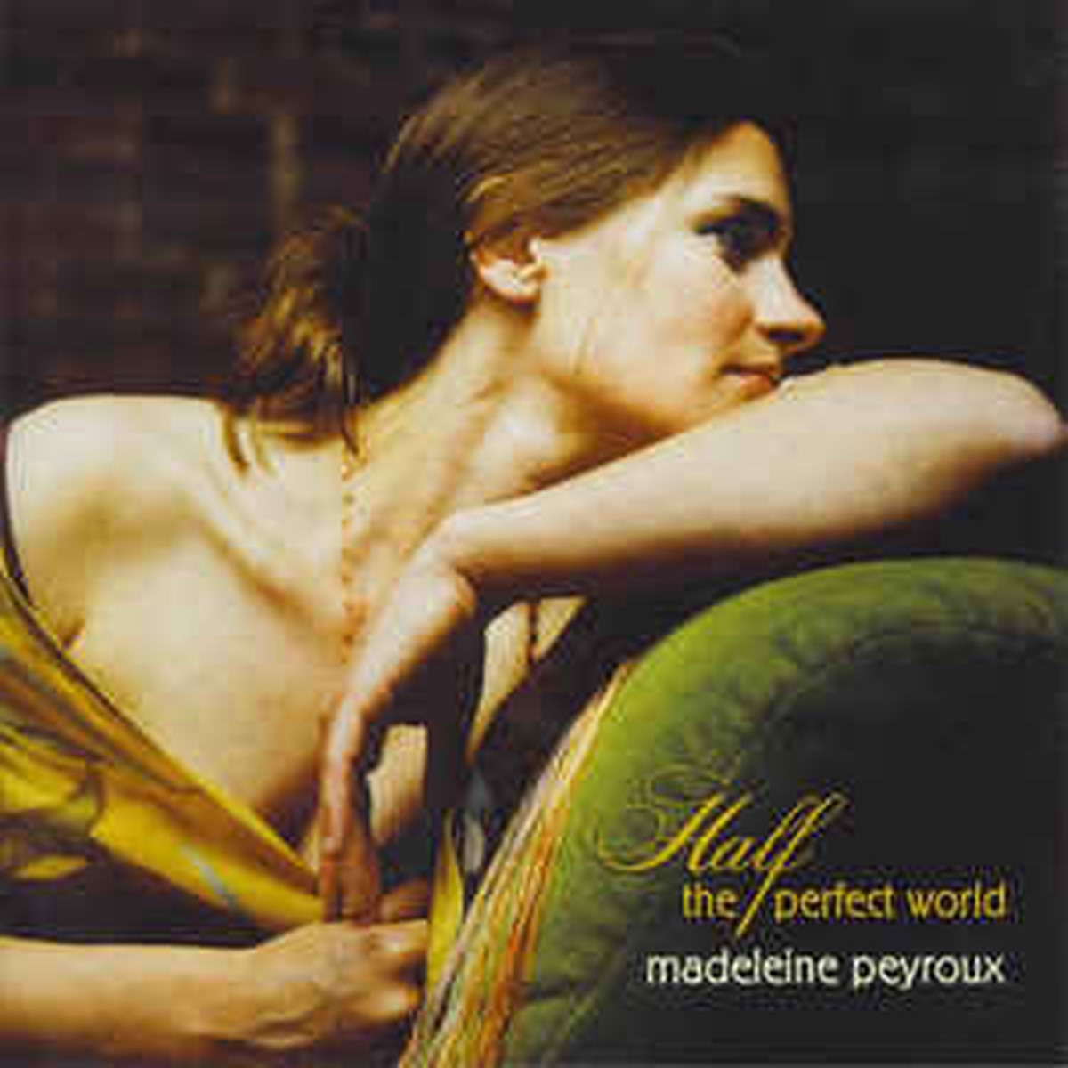MADELEINE PEYROUX - HALF THE PERFECT WORLD (CD)
