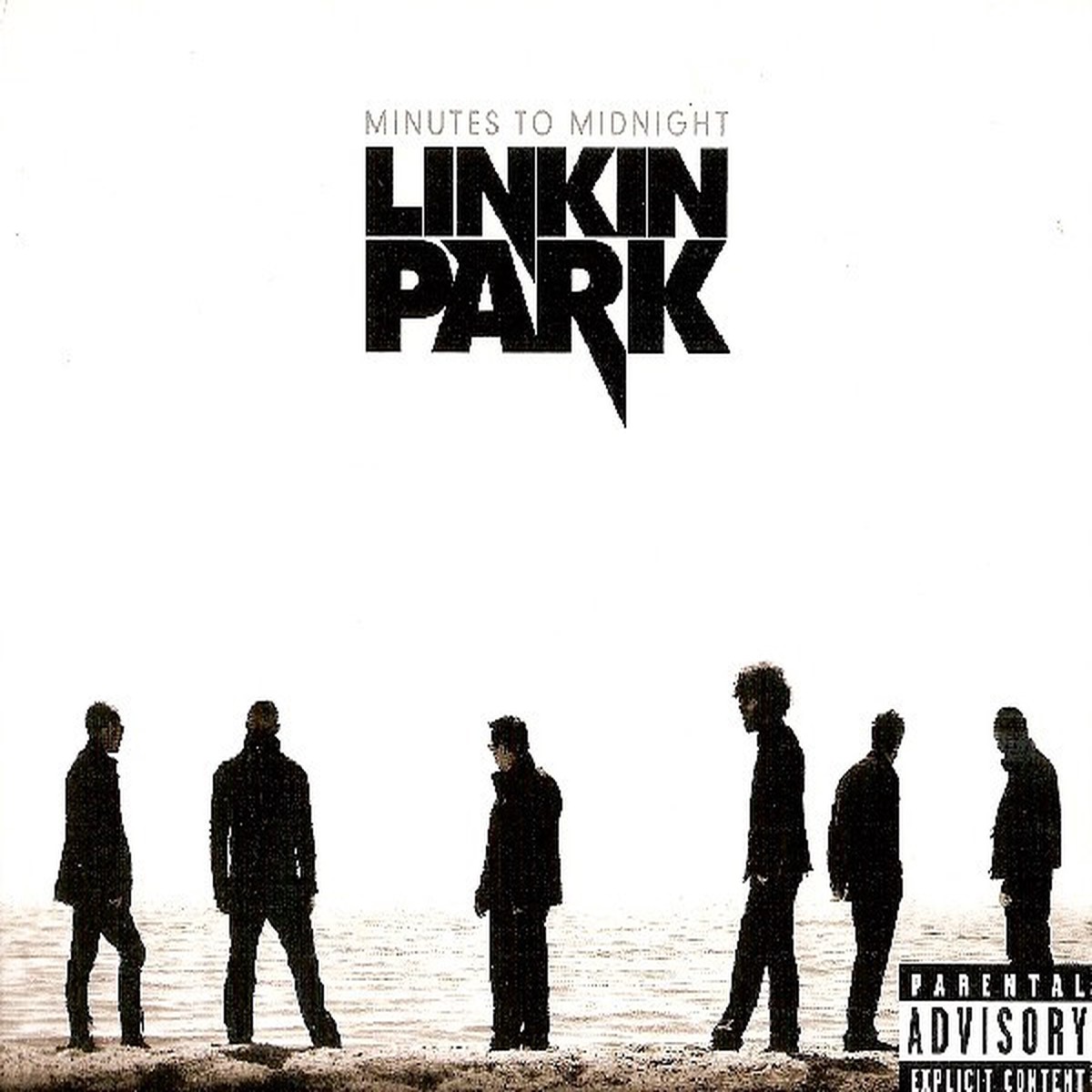New Arrival LINKIN PARK - MINUTES TO MIDNIGHT (CD)