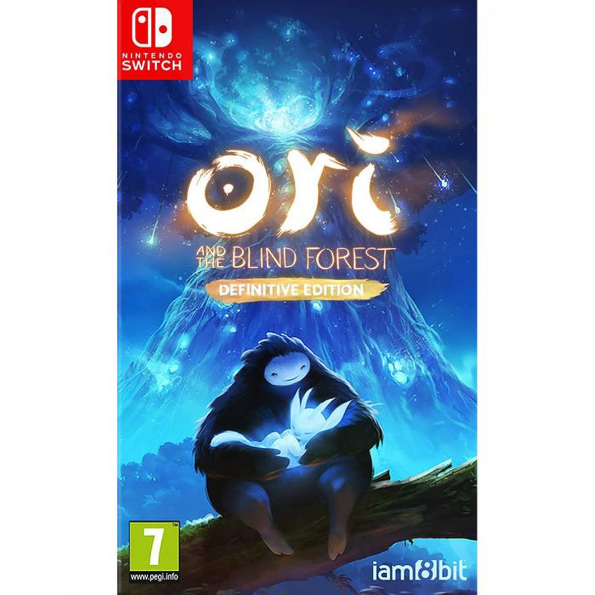 ORI AND THE BLIND FOREST - DEFINITIVE EDITION (NSW)
