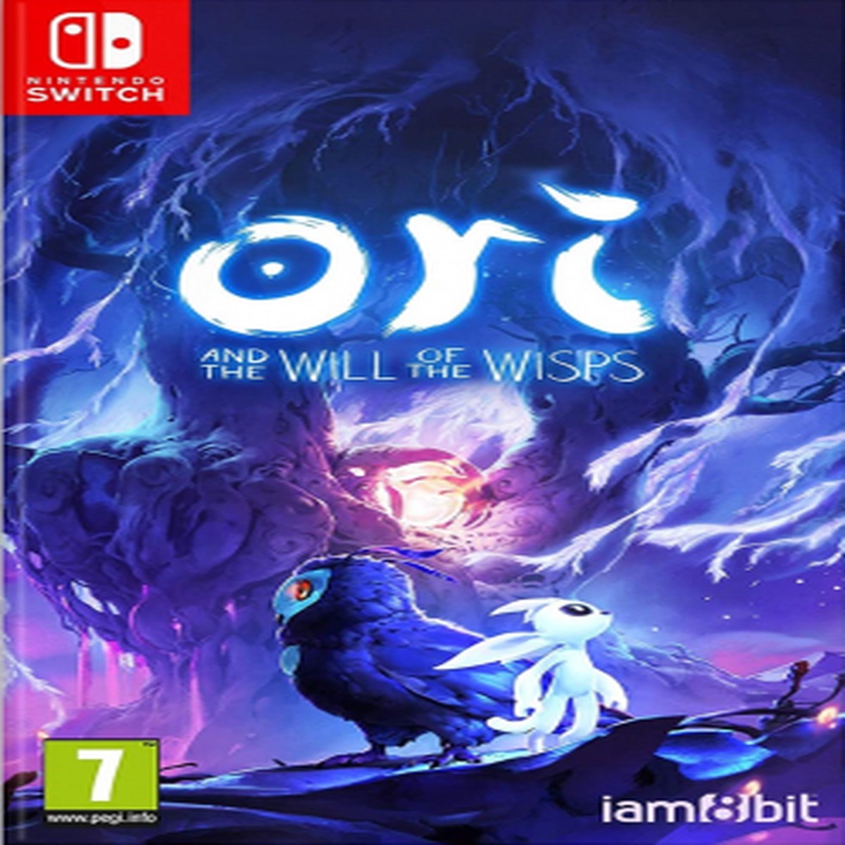 ORI AND THE WILL OF THE WISPS (NSW)