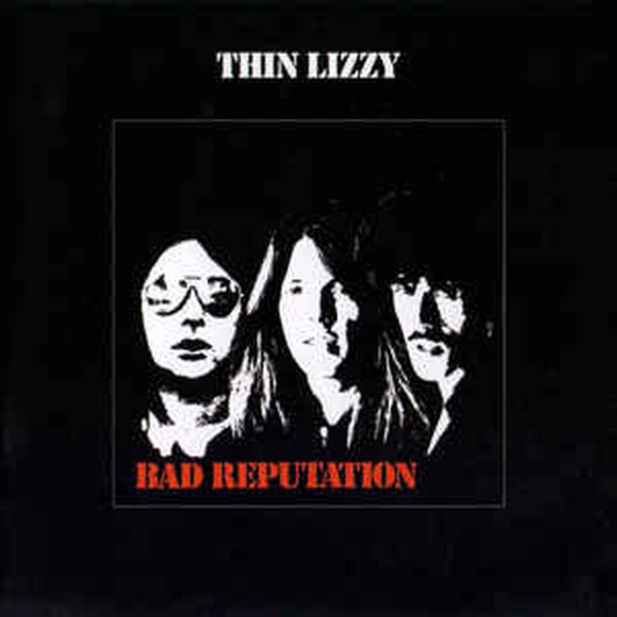 THIN LIZZY - BAD REPUTATION (CD)