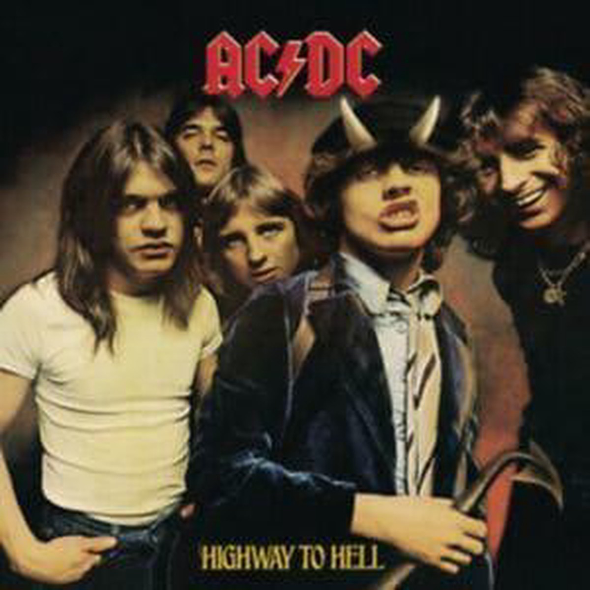 AC/DC - HIGHWAY TO HELL (CD)