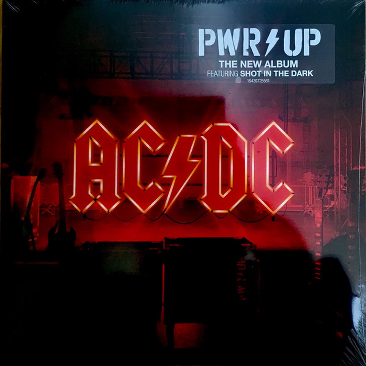 AC/DC - POWER UP ( LP VINYL)