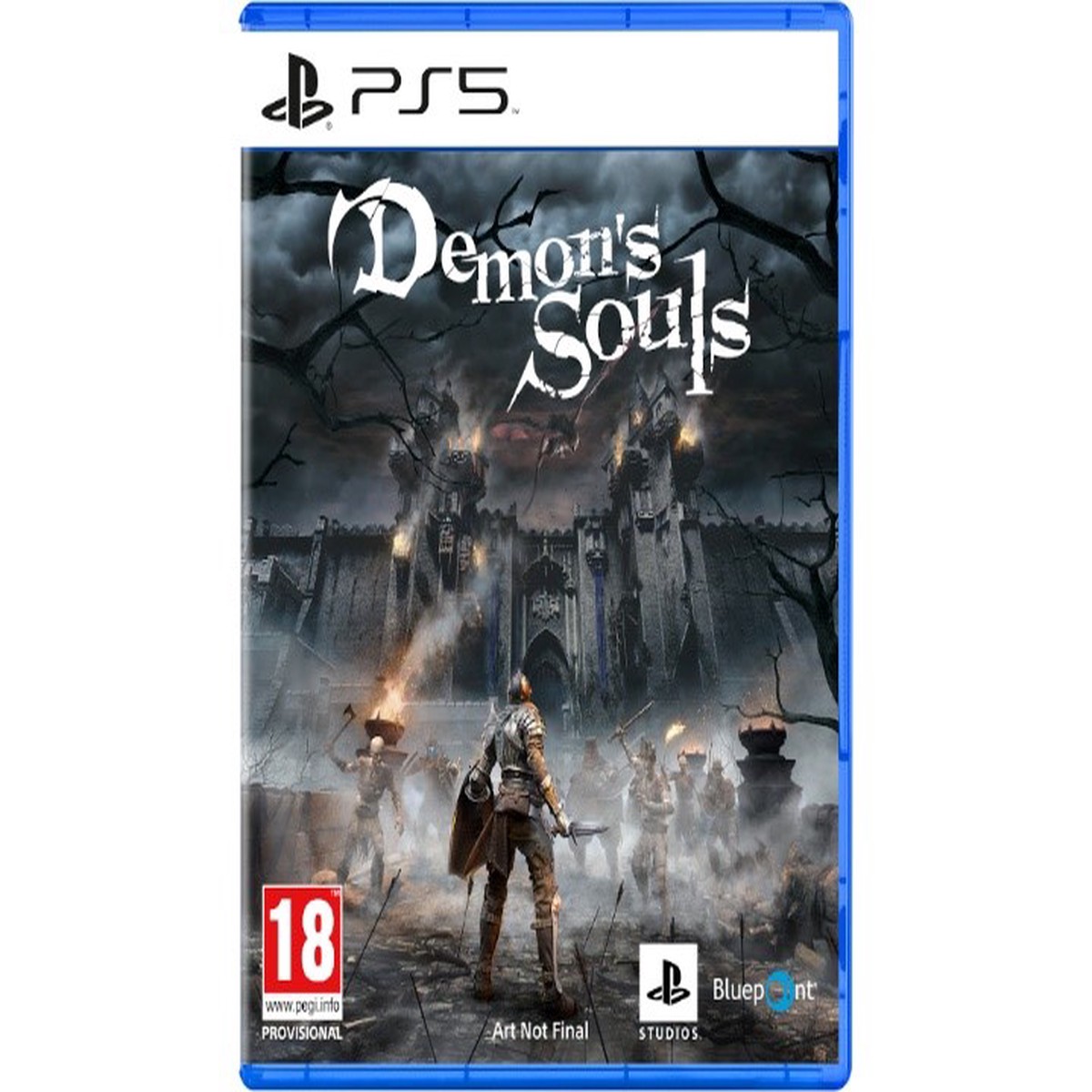 DEMONS SOULS (PS5)
