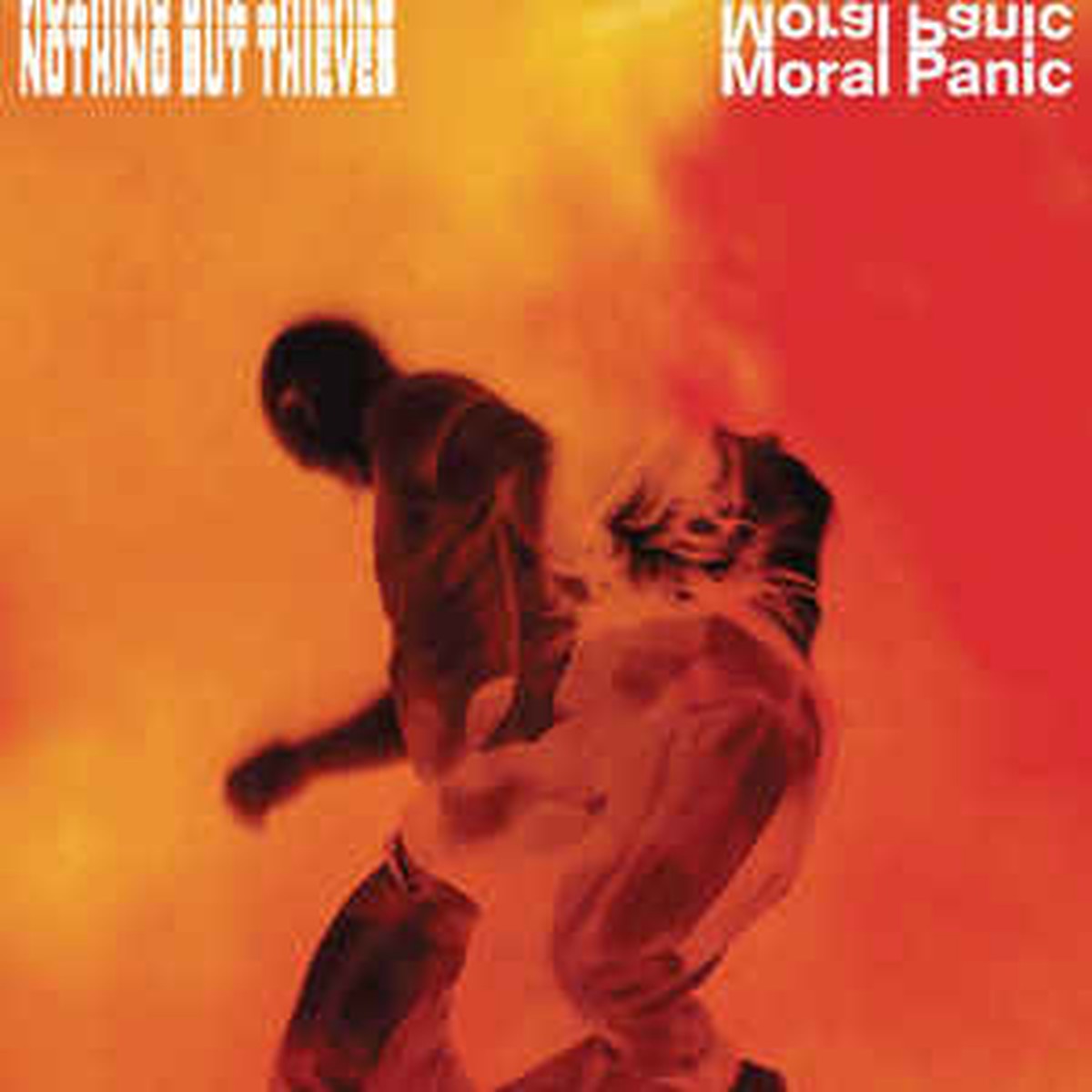 NOTHING BUT THIEVES - MORAL PANIC (CD)