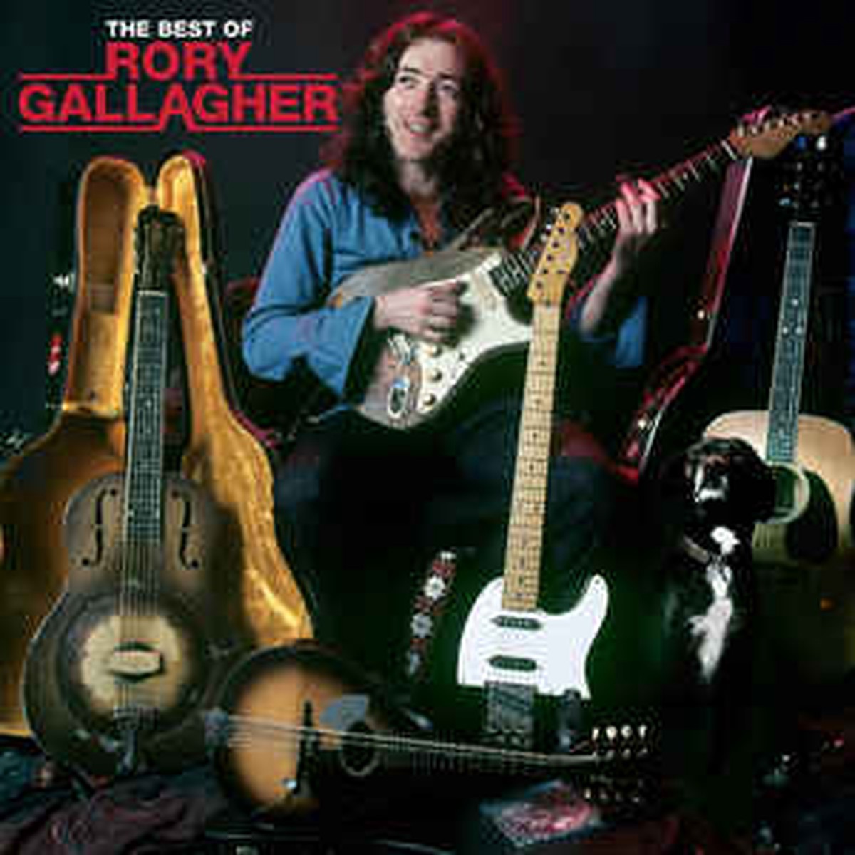 RORY GALLAGHER - THE BEST OF (2CD)