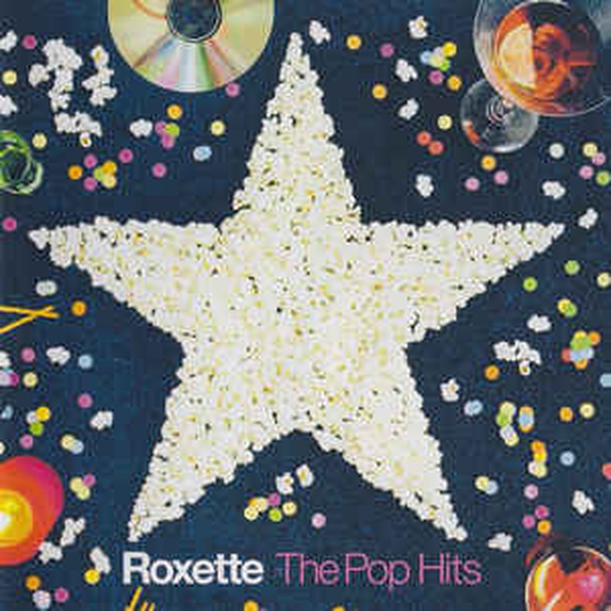 ROXETTE - POP HITS LTD (CD)