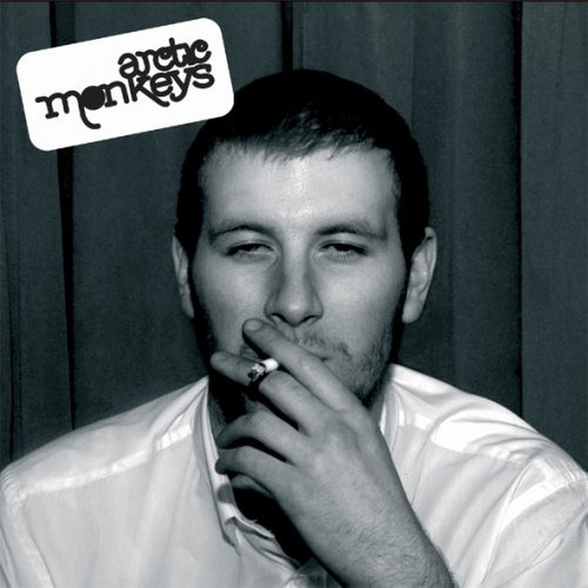 ARCTIC MONKEYS - WHATEVER PEOPLE SAY I AM, THAT'S I'M NOT (CD)