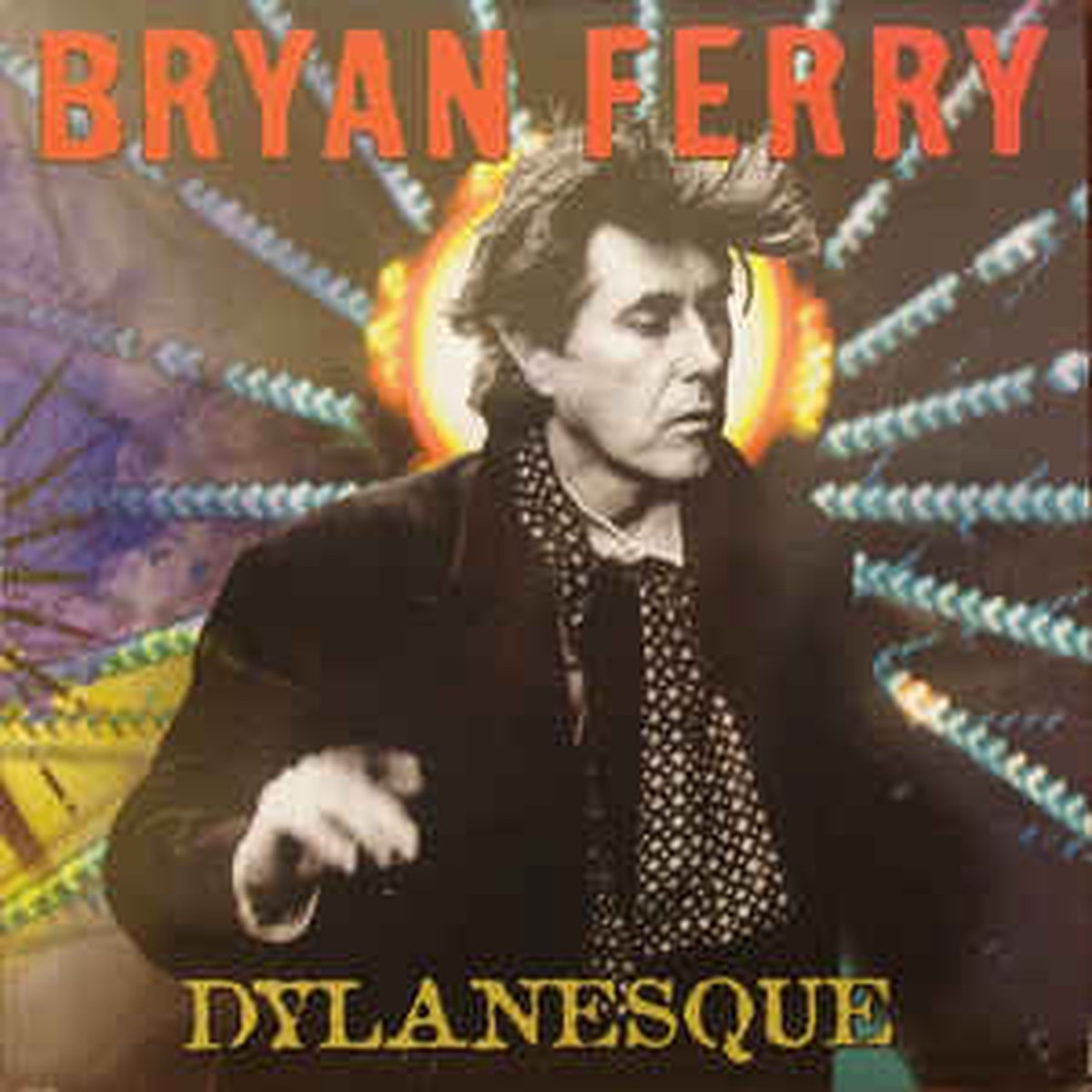 BRYAN FERRY - DYLANESQUE (LP VINYL)