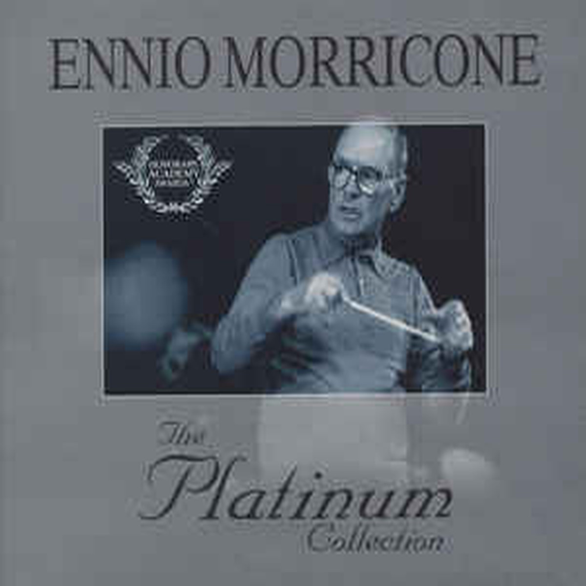 ENNIO MORRICONE - THE PLATINUM COLLECTION (3CD)