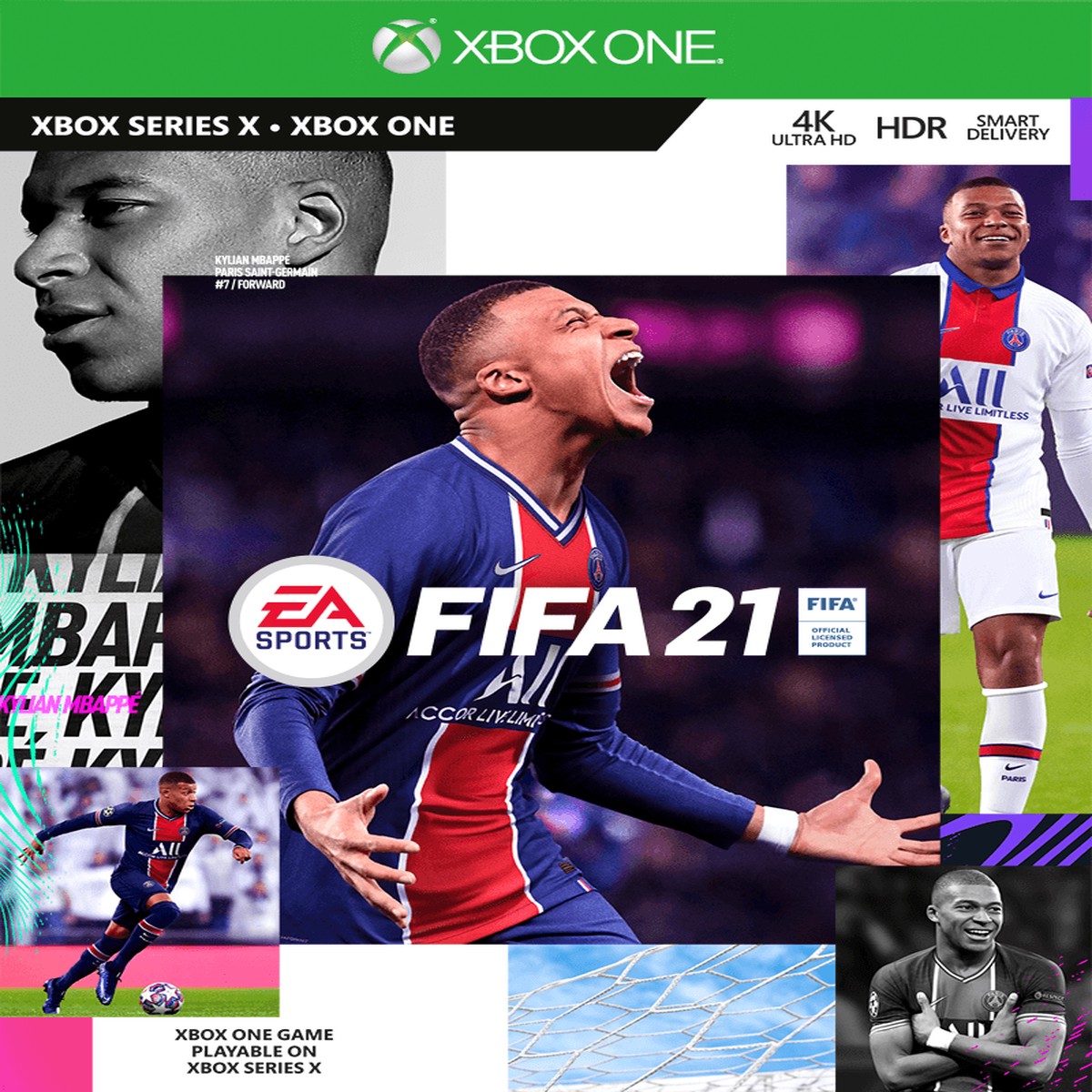 FIFA 21 (XB1/XBSX)