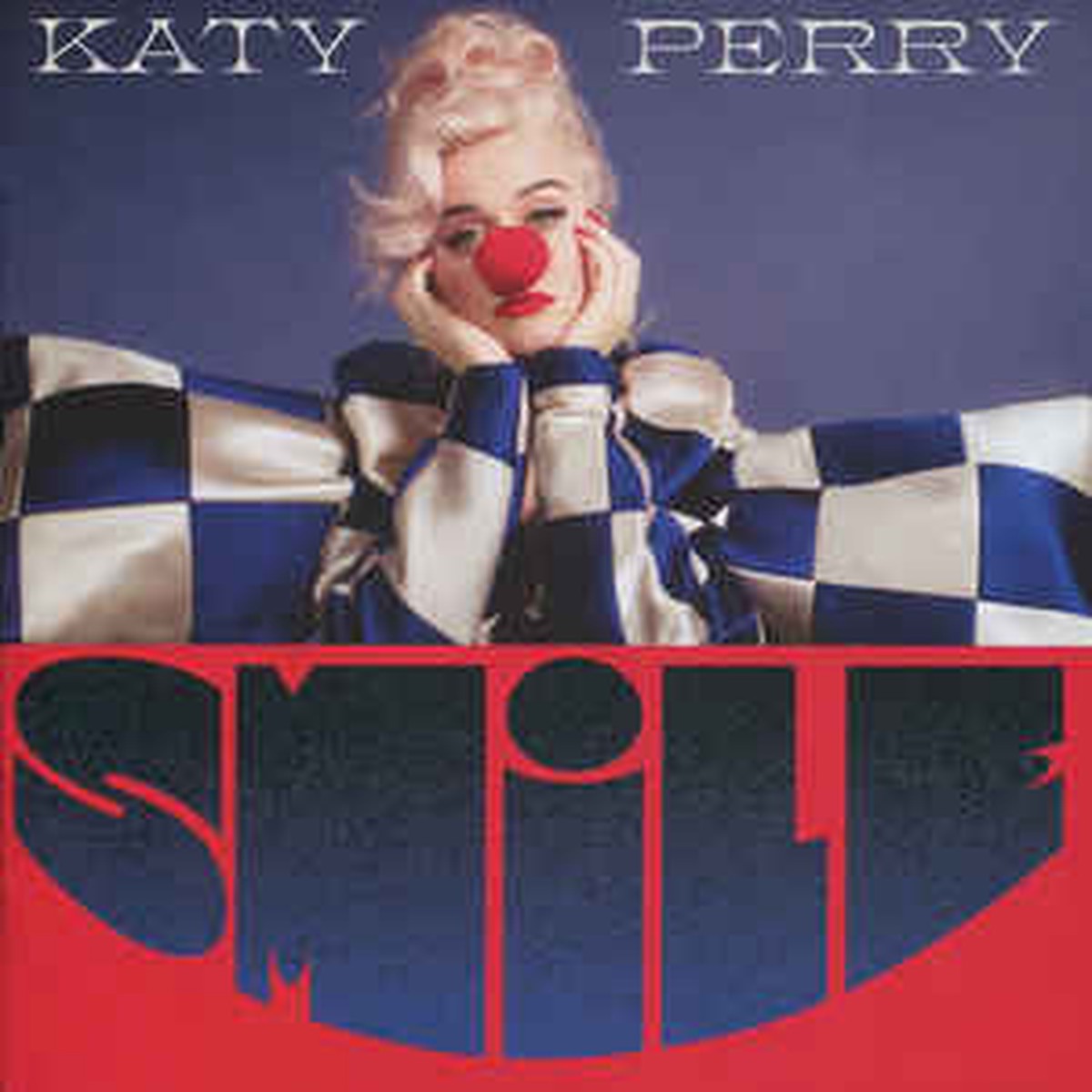 KATY PERRY - SMILE (CD)