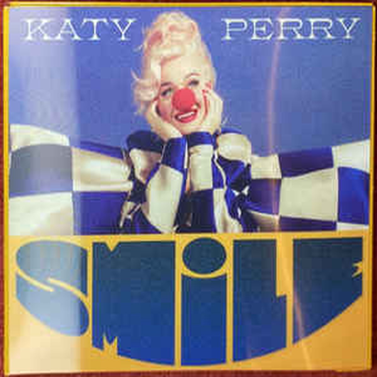 KATY PERRY - SMILE Deluxe Edition (CD)