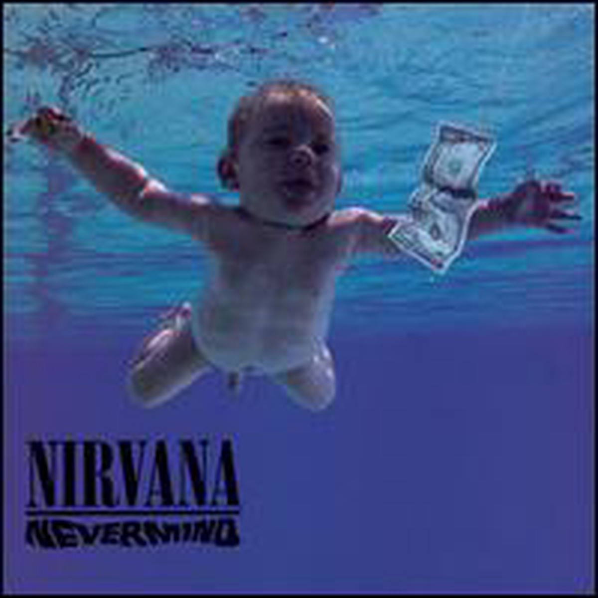 NIRVANA - NEVERMIND (CD)