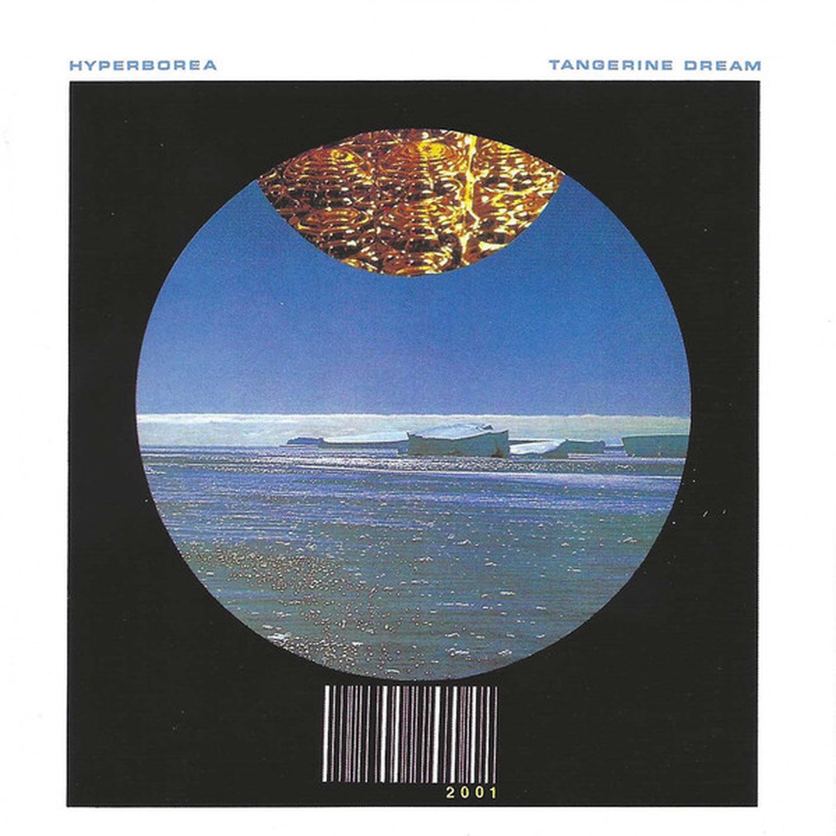 TANGERINE DREAM - HYPERBOREA (CD)