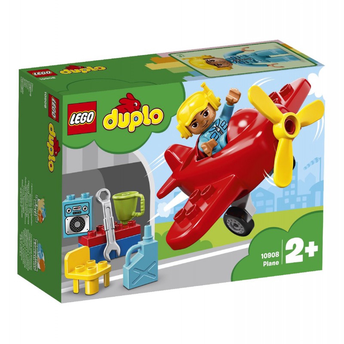 LEGO DUPLO - PLANE (10908)