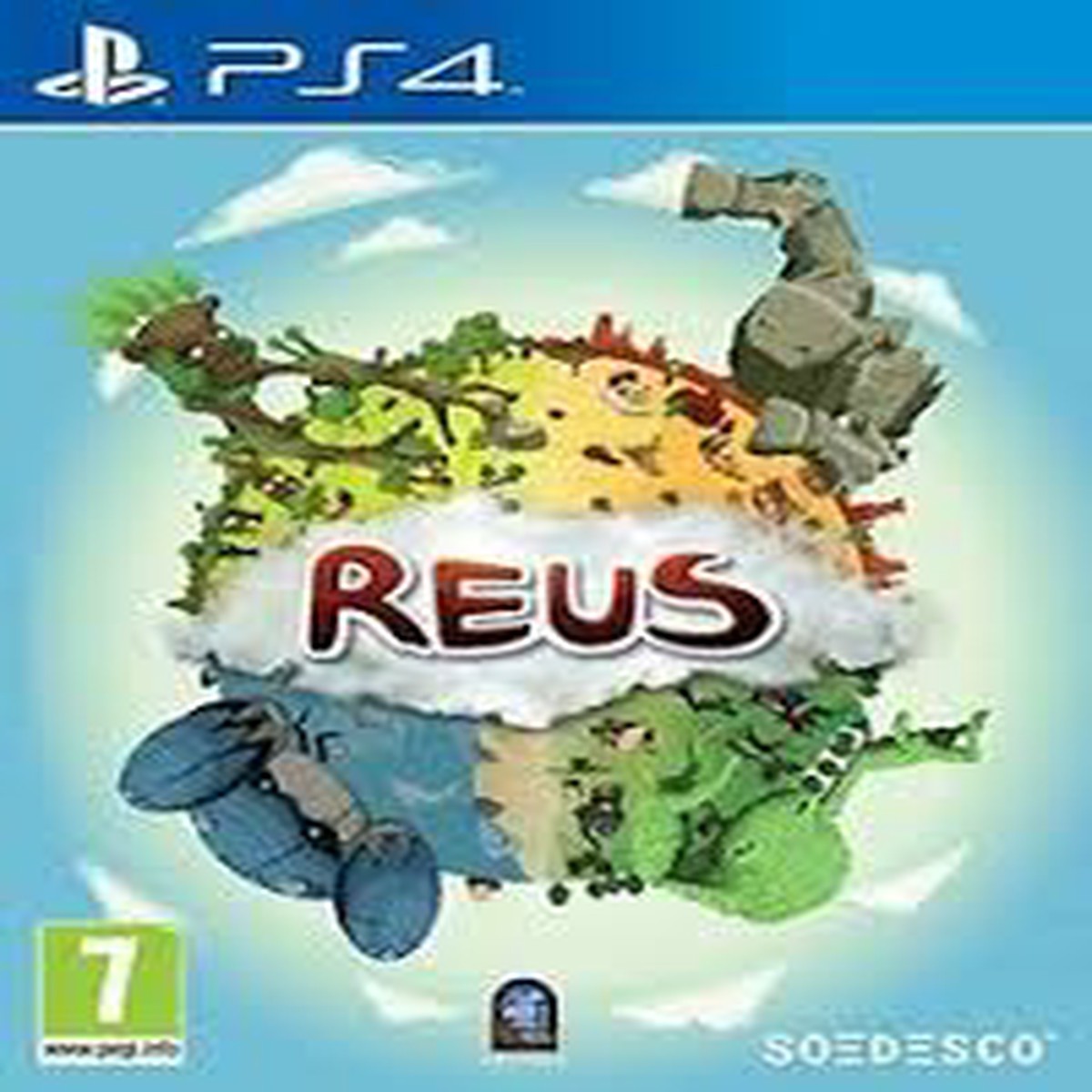 REUS (PS4)