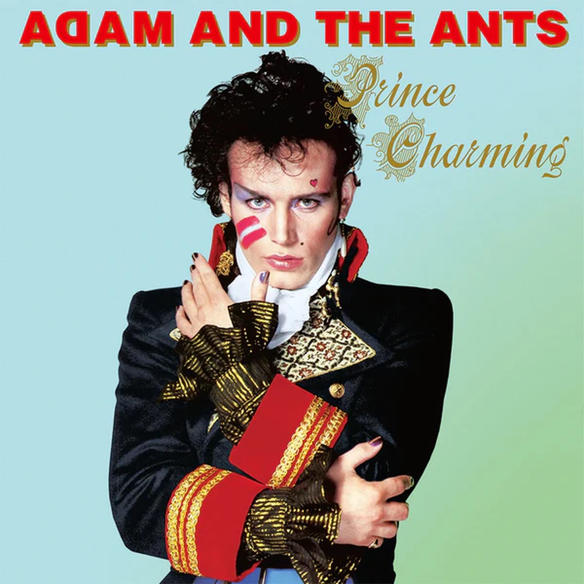 ADAM & THE ANTS - PRINCE CHARMING (LP VINYL)