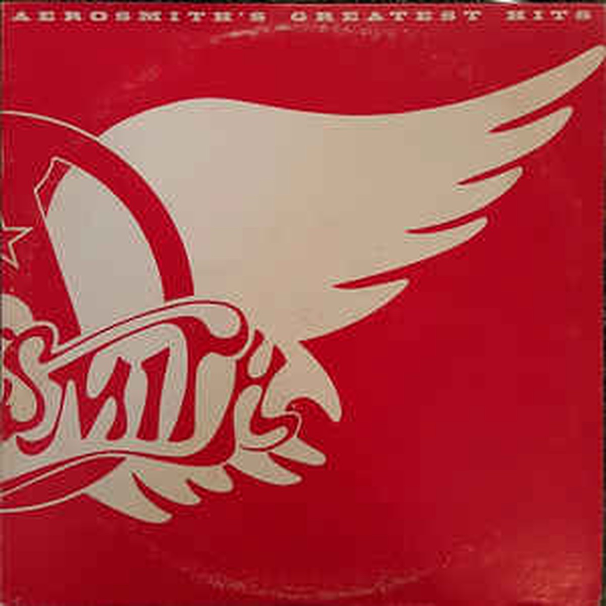 AEROSMITH - AEROSMITH'S GREATEST HITS (CD)