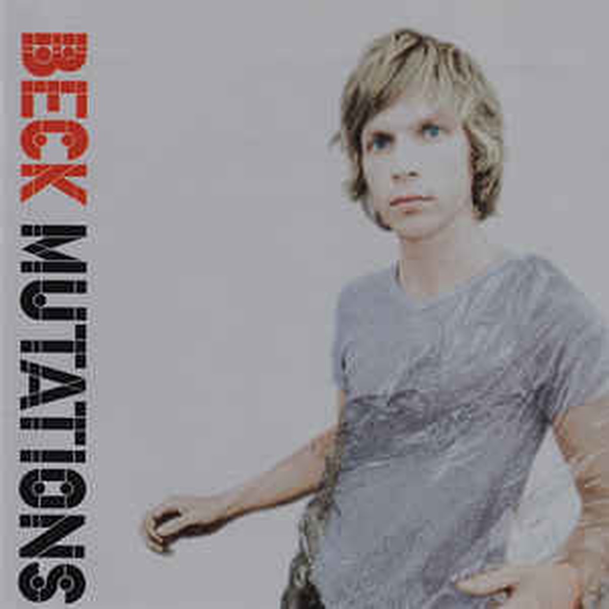 BECK - MUTATIONS (CD)