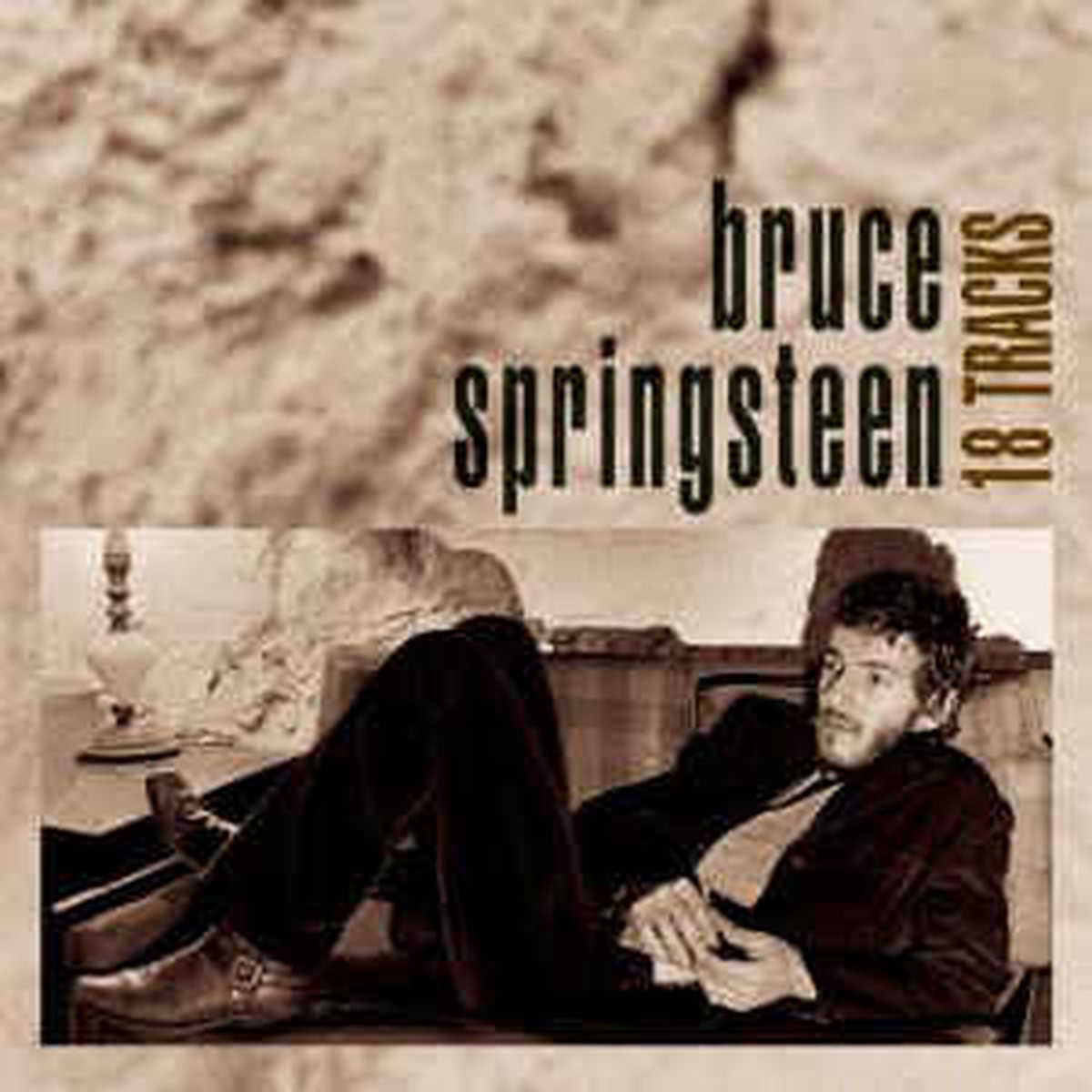 BRUCE SPRINGSTEEN - 18 TRACKS (2LP VINYL)