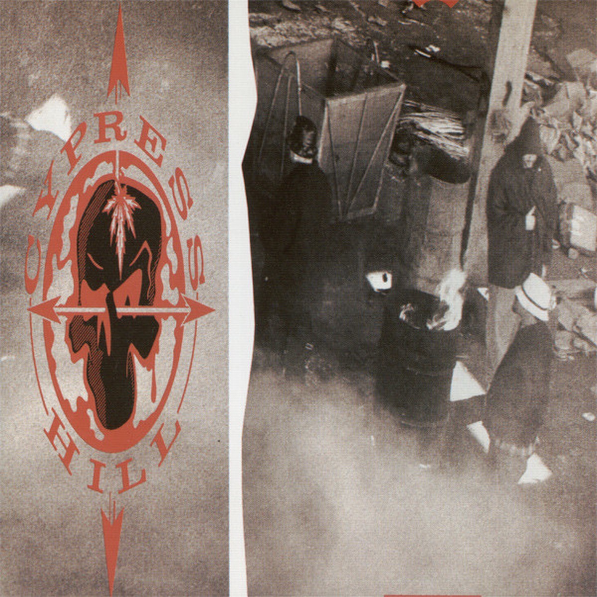 CYPRESS HILL - CYPRESS HILL (CD)