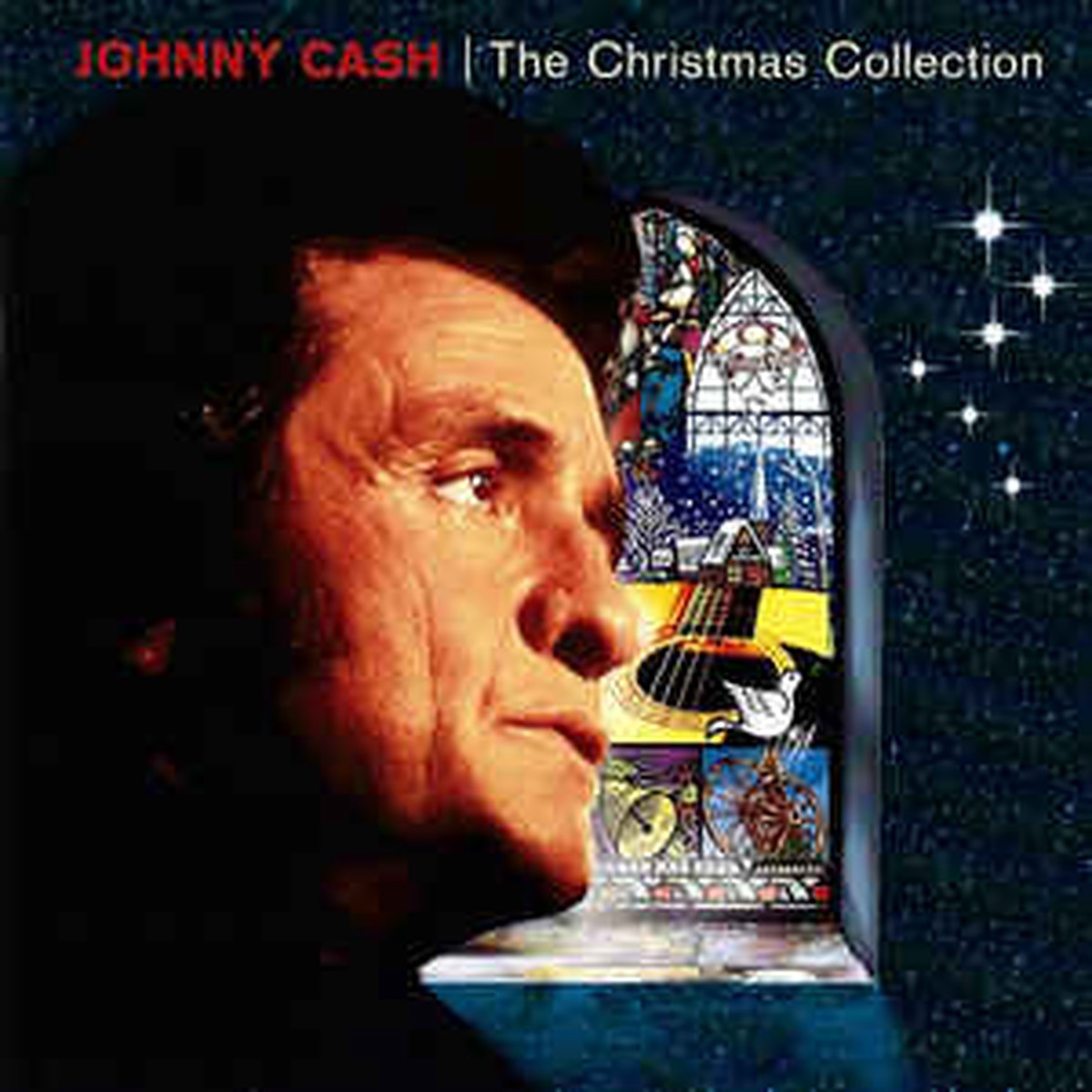 New Arrival JOHNNY CASH - THE CHRISTMAS COLLECTION (CD)