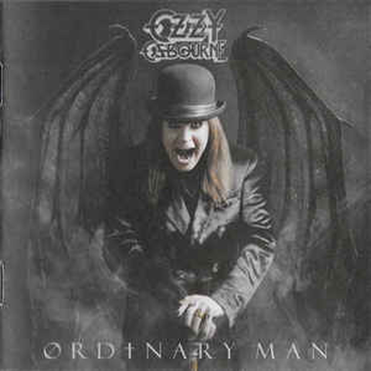 New Arrival OZZY OSBOURNE - ORDINARY MAN (CD)