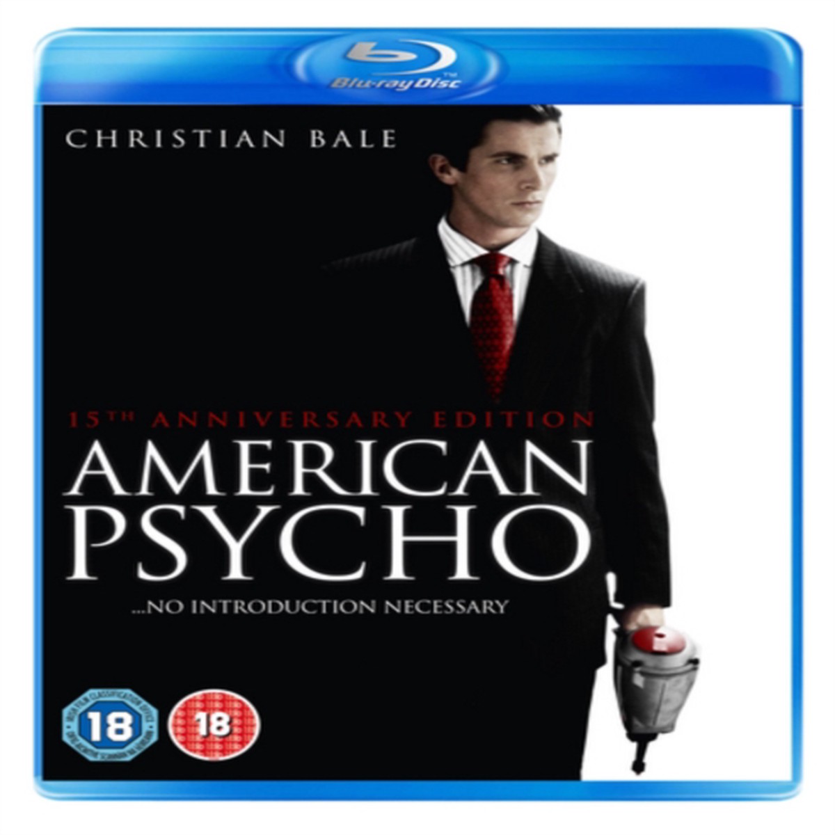 AMERICAN PSYCHO (BLU-RAY)