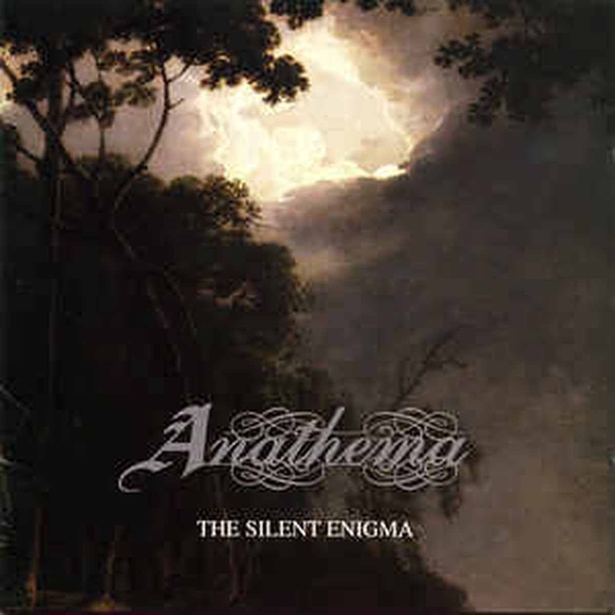 ANATHEMA - THE SILENT ENIGMA (CD)