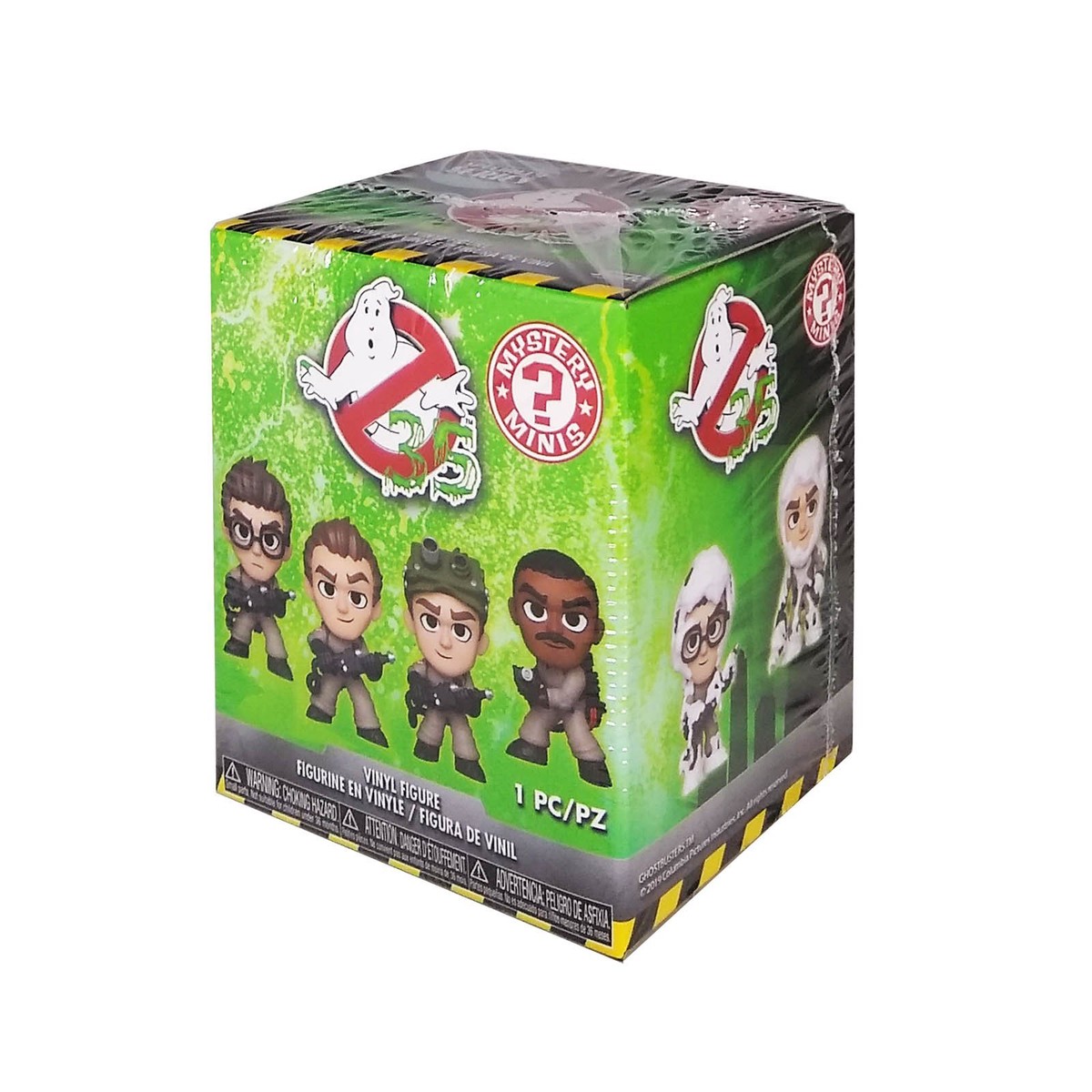 FUNKO - GHOSTBUSTERS - MYSTERY MINIS - VINYL FIGURE