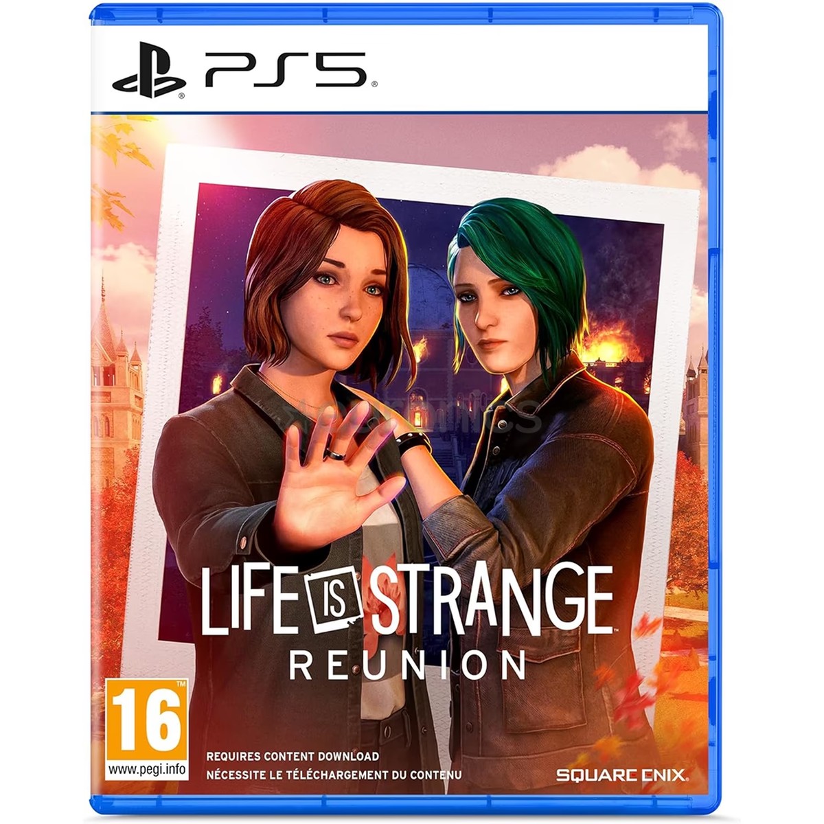 LIFE IS STRANGE REUNION (PS5)