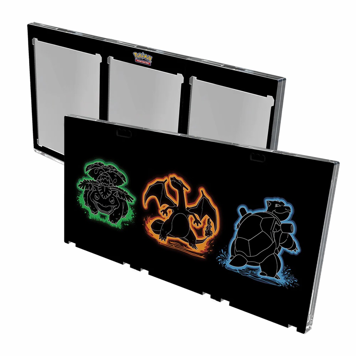 POKEMON NEON KANTO ONE-TOUCH EDGE 3-CARD