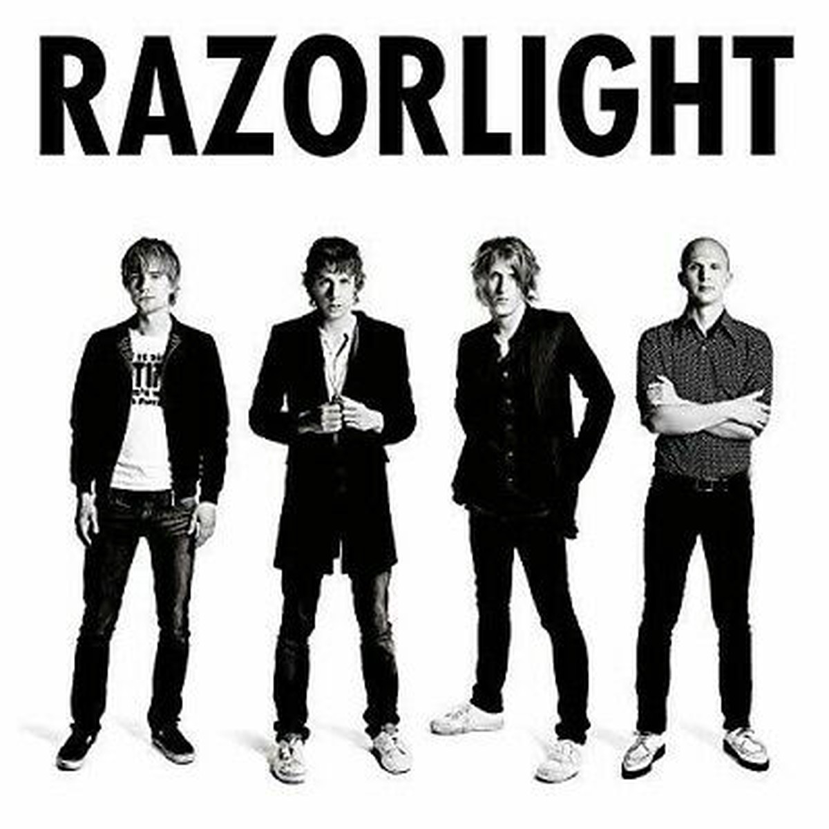 RAZORLIGHT - RAZORLIGHT (LP VINYL)
