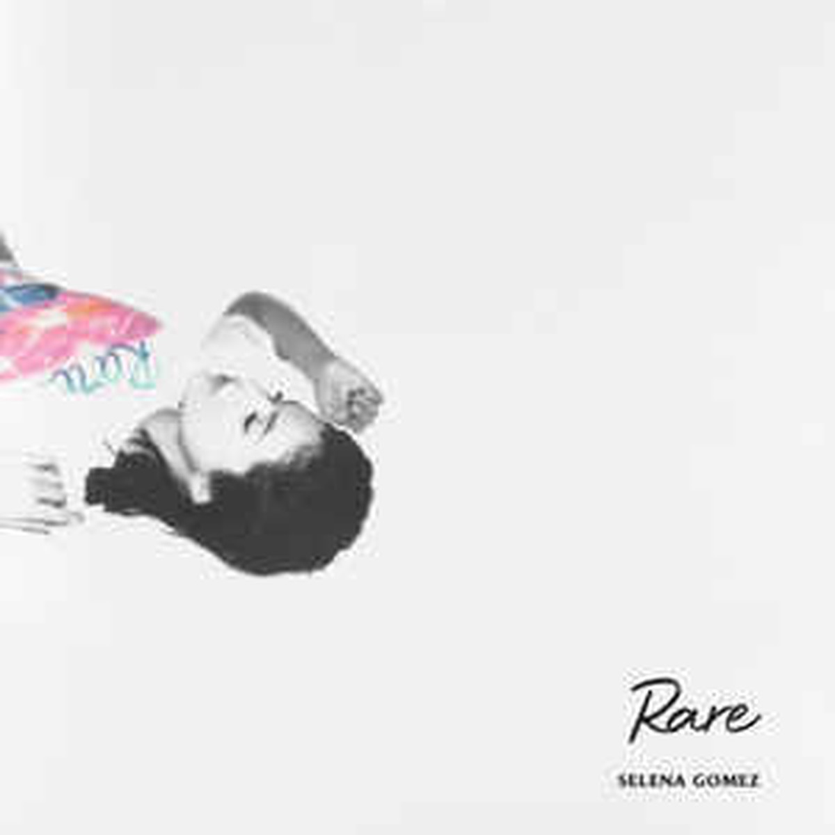 SELENA GOMEZ - RARE (CD)