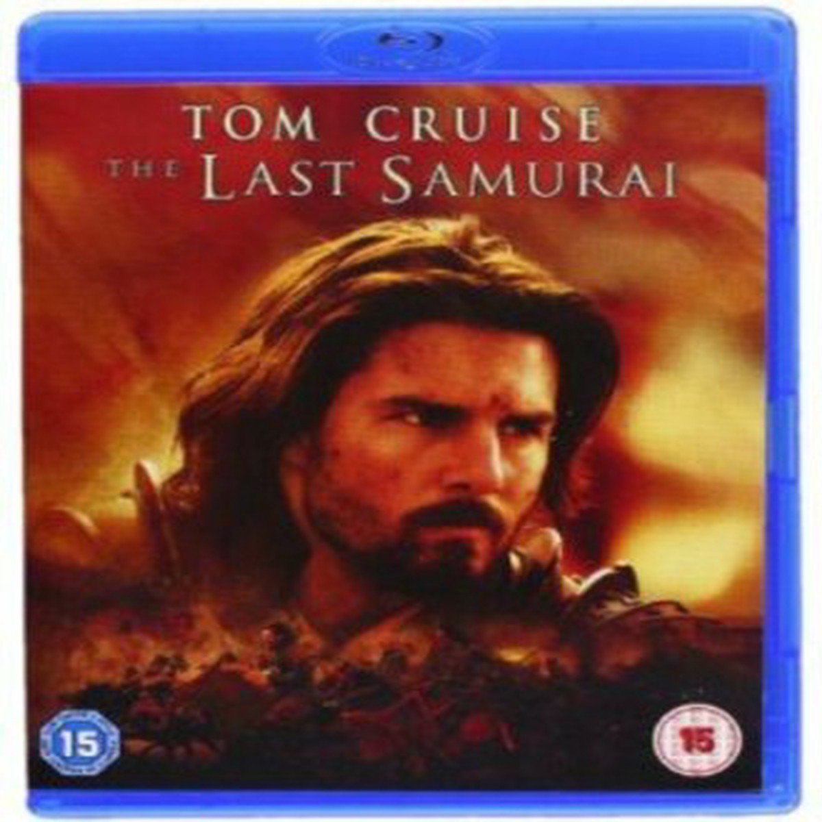 THE LAST SAMURAI (BLU-RAY)