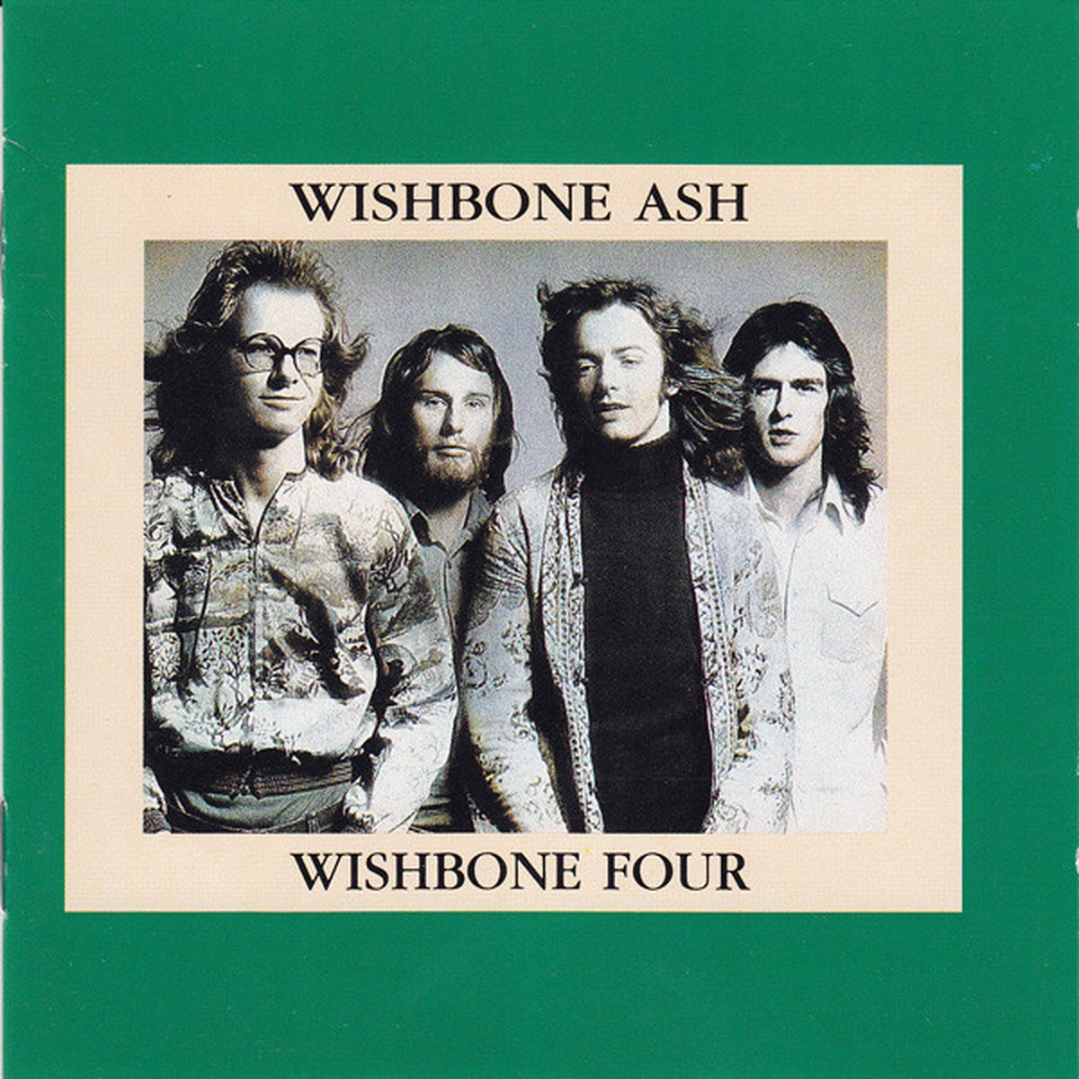 WISHBONE ASH - WISHBONE FOUR (CD)