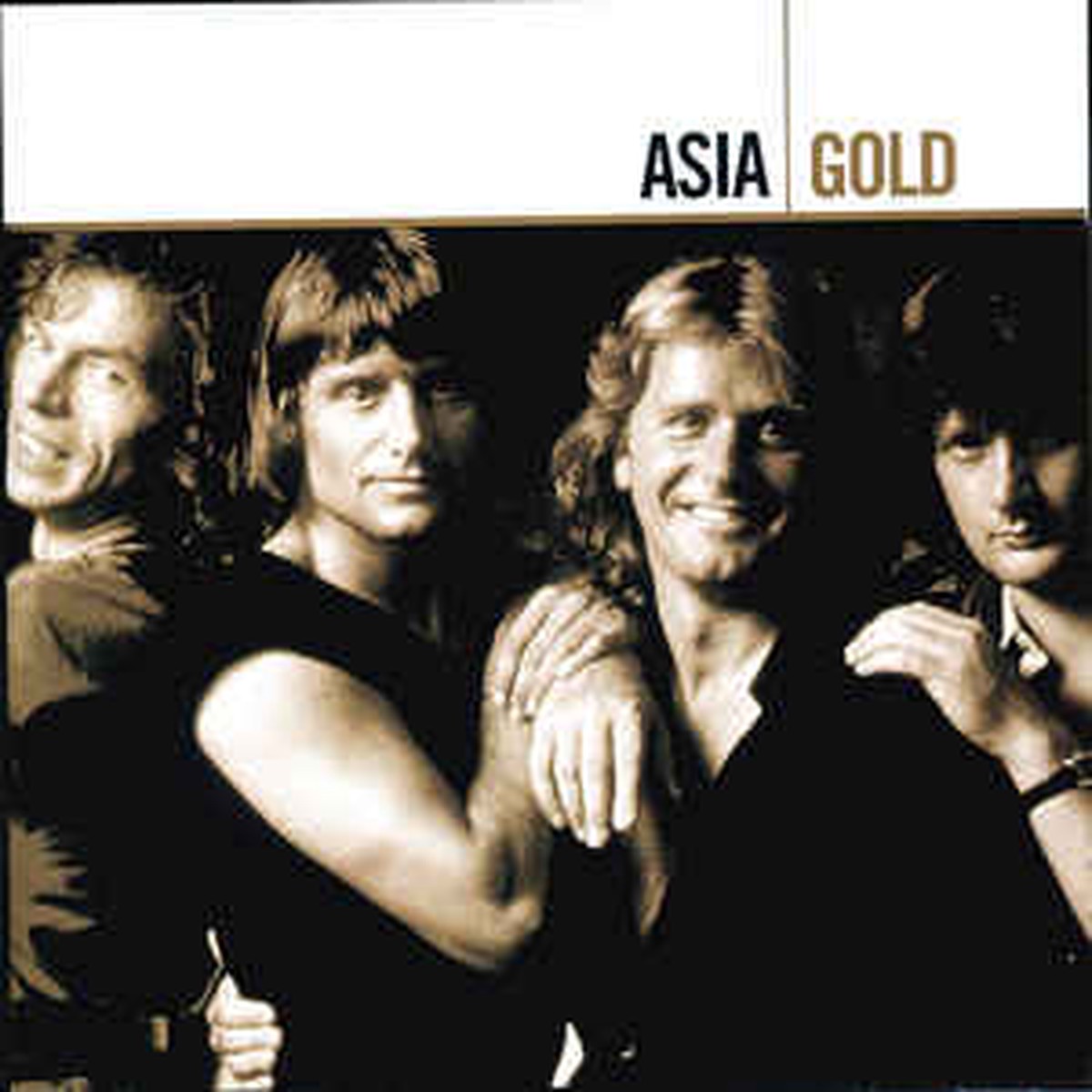 ASIA - GOLD (2CD)