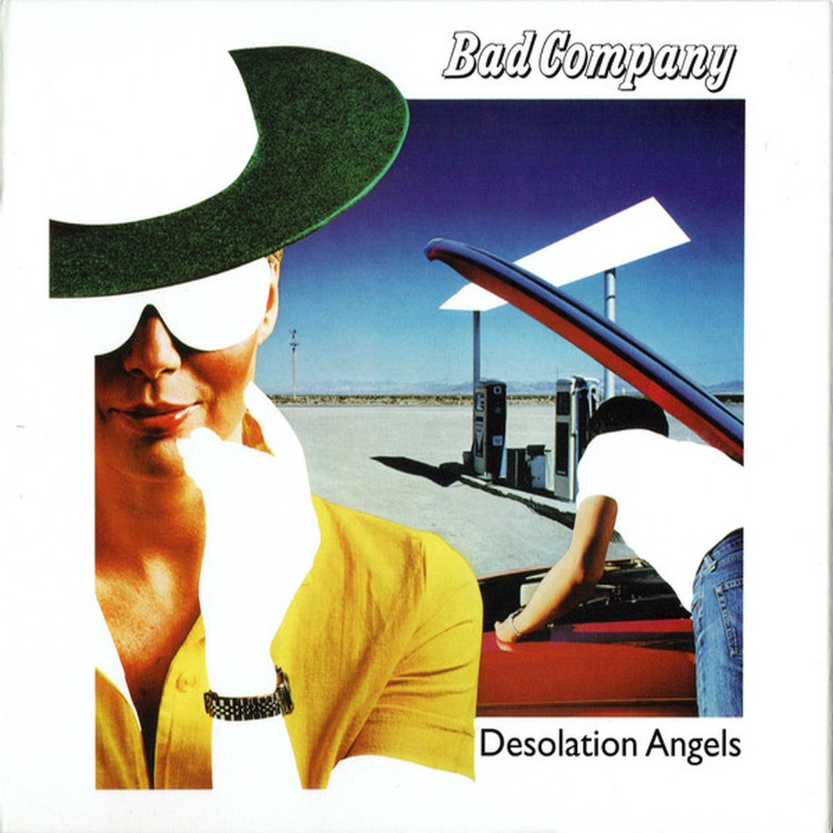 BAD COMPANY - DESOLATION ANGELS (2CD)