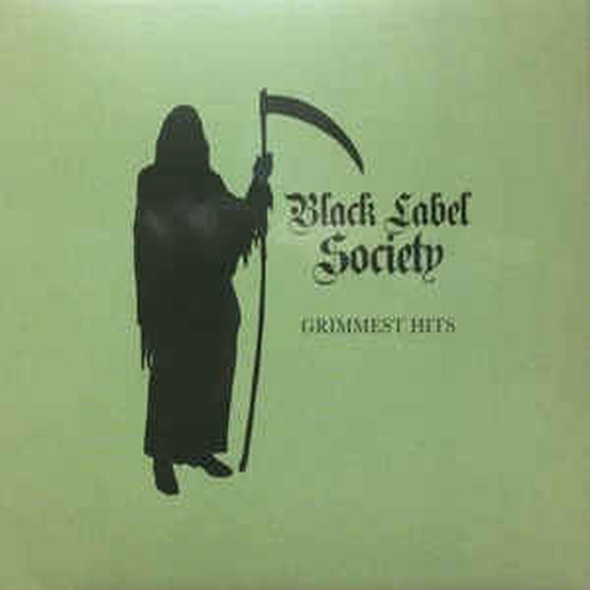 BLACK LABEL SOCIETY - GRIMMEST HITS (CD)