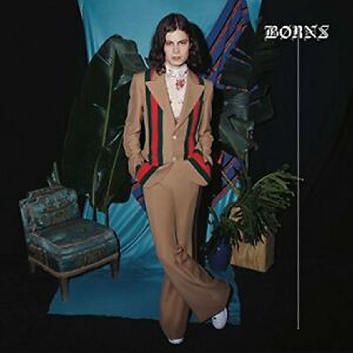 BORNS - BLUE MADONNA (LP VINYL)