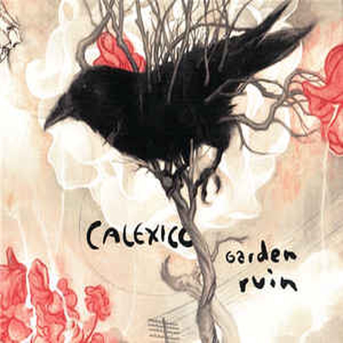 CALEXICO - GARDEN RUIN (CD)