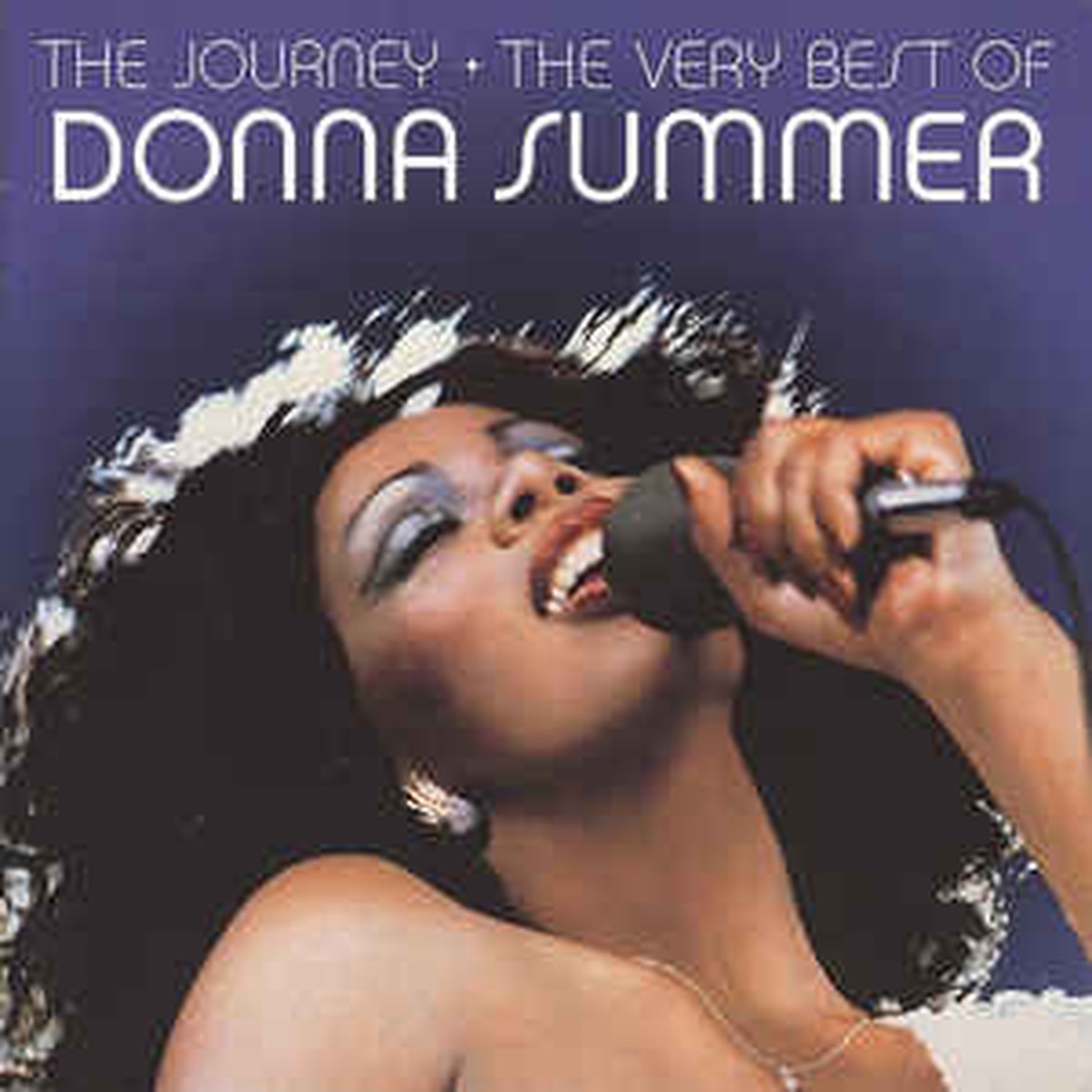 DONNA SUMMER - THE JOURNEY - THE VERY BEST OF (2CD)